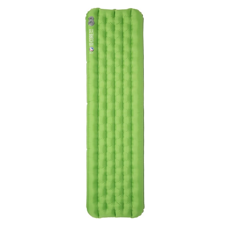 big agnes q-core slx insulated sleeping pad review
