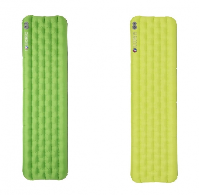 big agnes q-core slx petite