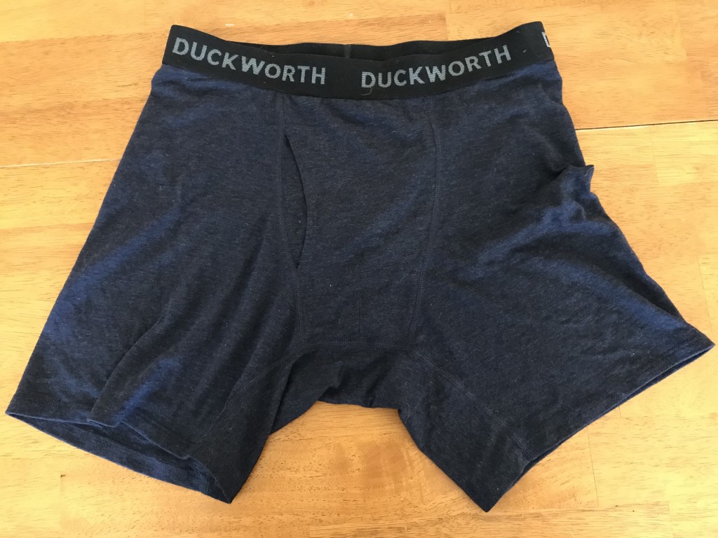 Duckworth Vapor Brief Review