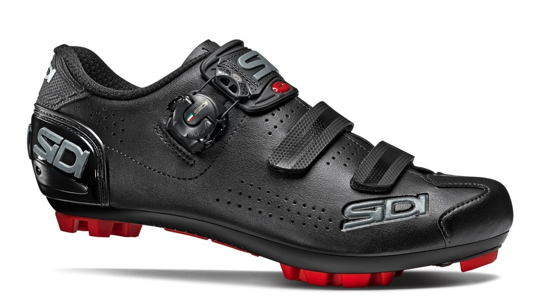 sidi trace 2 mountain bike shoes review