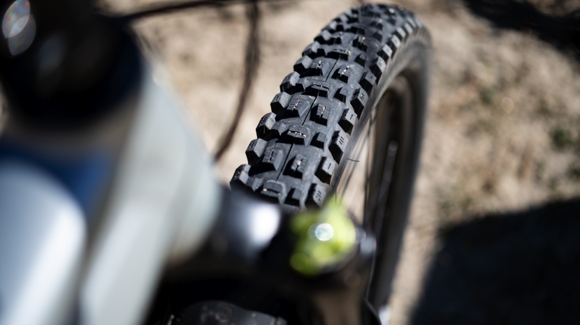 the maxxis assegai tires are aggressive and have some of the best...