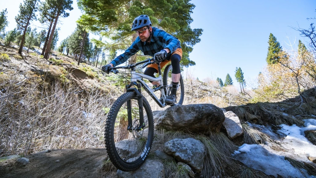 trail mountain bike - the most important thing is matching you bike with your riding style...