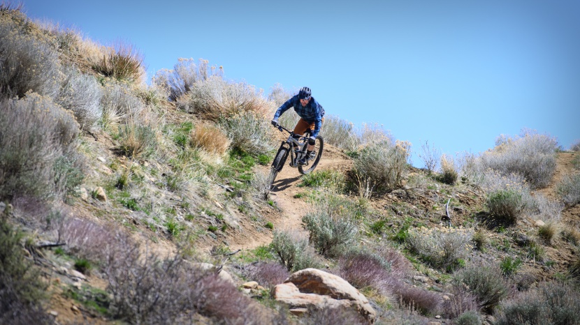 ibis ripmo af nx eagle - despite the added length and slacker head tube, the ripmo af has...