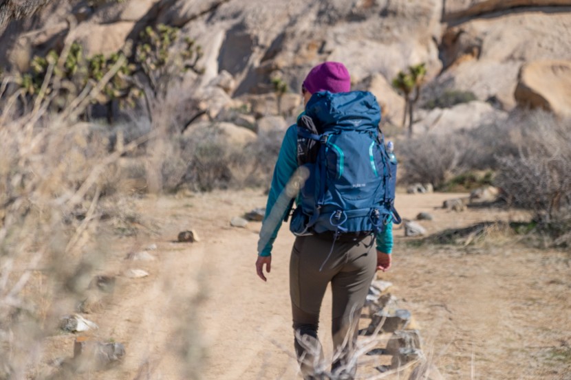 osprey women's kyte 66 review