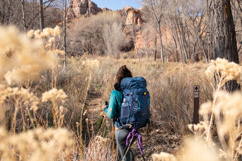 osprey women's kyte 66 review