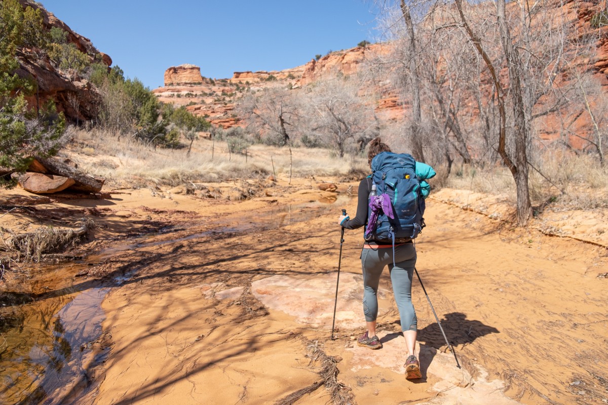 How to Choose a Women's Backpacking Backpack