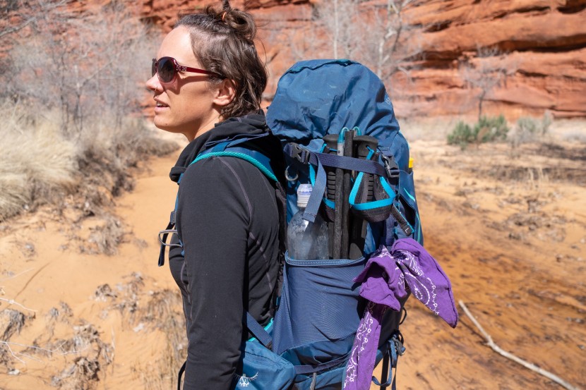 osprey women's kyte 66 review