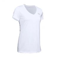 under armour ua tech v-neck for women