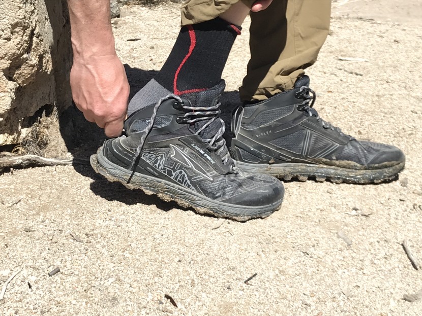 Altra Lone Peak 4 Mid RSM Review | Tested & Rated