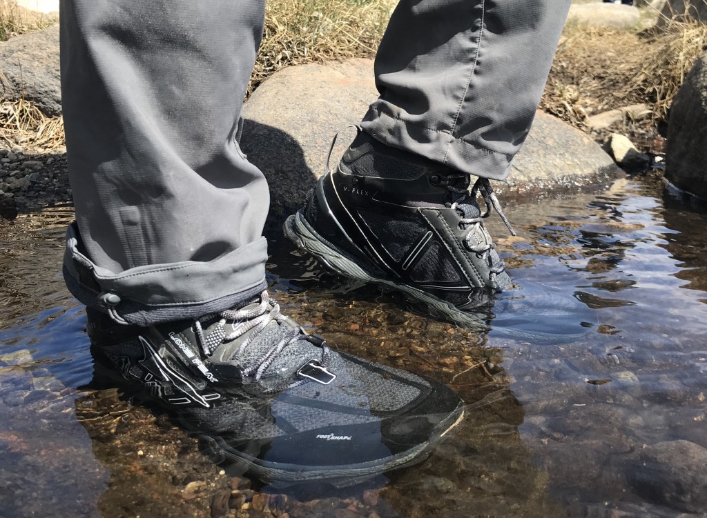 Altra Lone Peak 4 Mid RSM Review | Tested by GearLab