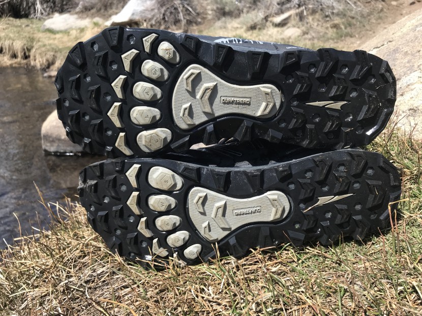 シューズ SALOMON - ALTRA  LONE PEAK 4 MID MESH  26cm Altra Lone Peak 4 Mesh Mid Hiking Boot Review – TrailGroove Blog