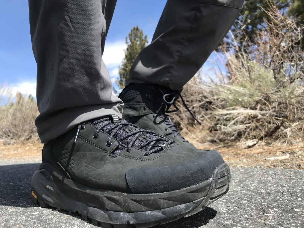登山靴HOKA ONEONE KAHA GTX （ホカオネオネ） - 登山用品