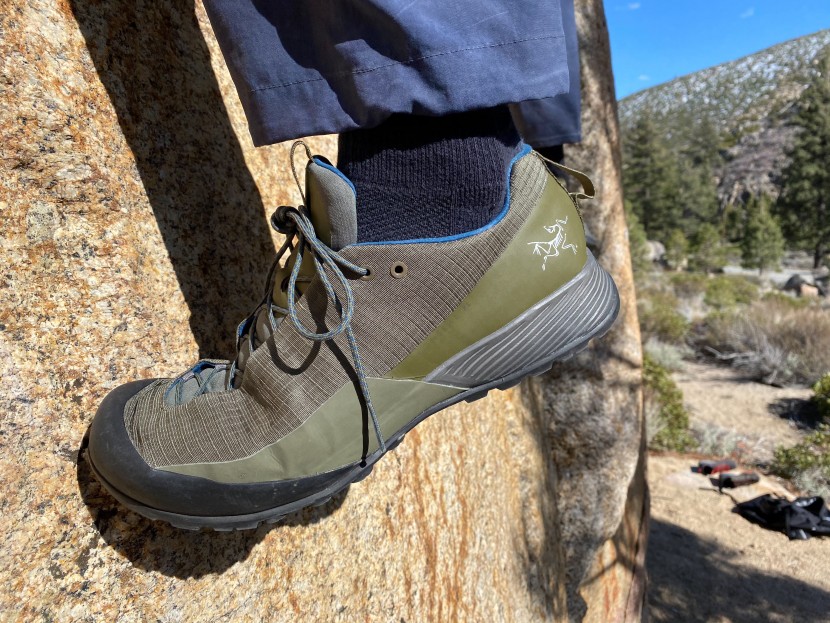 Arc'teryx Konseal FL Review | Tested & Rated