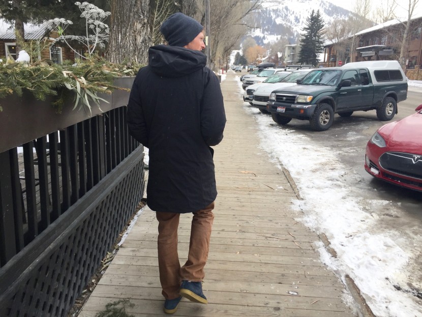 Arcteryx Thorsen Parka Review — mitch yasui