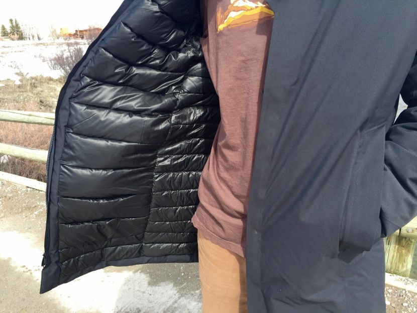 Arc'teryx Thorsen Parka Review | Tested & Rated