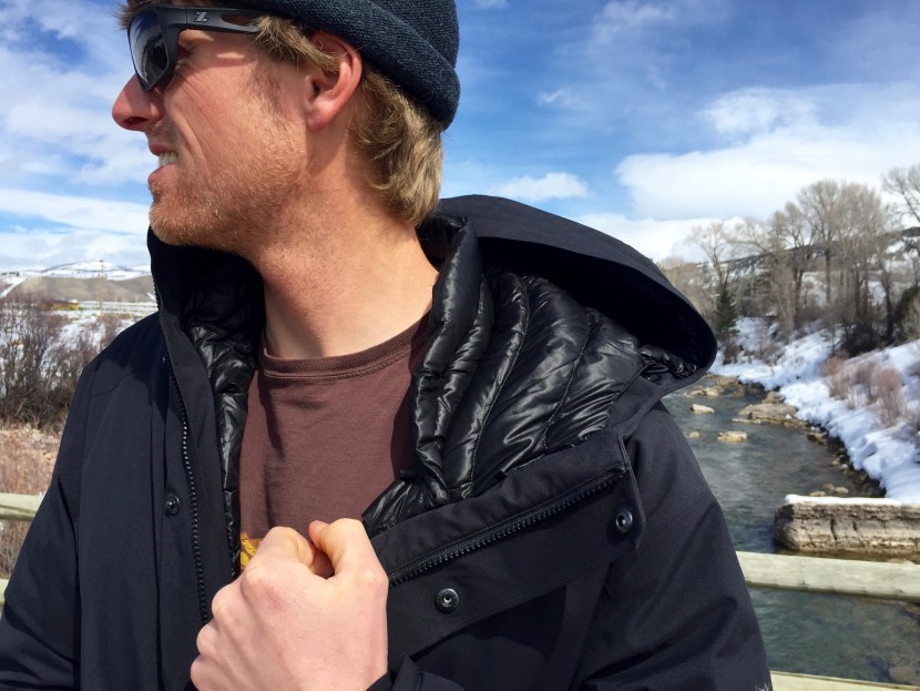 Arc'teryx Thorsen Parka Review | Tested & Rated