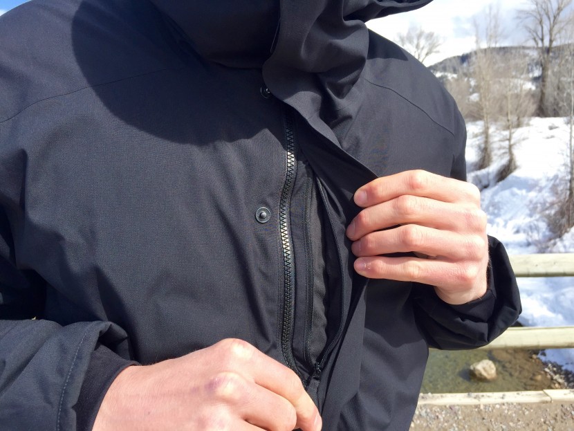 Arc'teryx Thorsen Parka Review | Tested & Rated