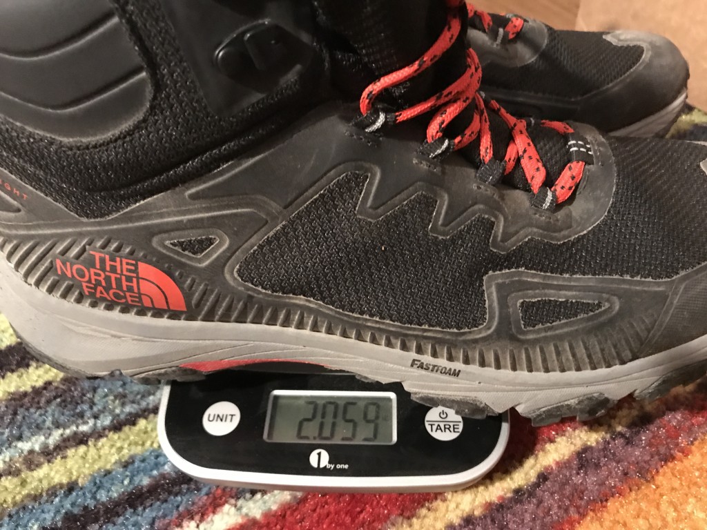 The North Face Ultra Fastpack IV Mid Futurelight Review | Tested