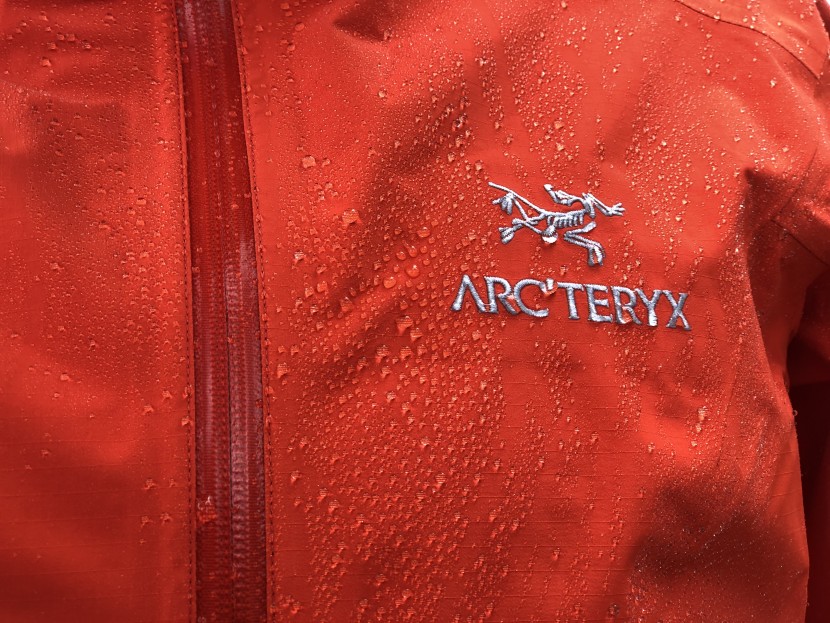 arc'teryx zeta sl for women - though it lacks pit zips to help you vent, it is exceptionally...