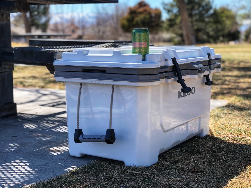 70 qt igloo store cooler