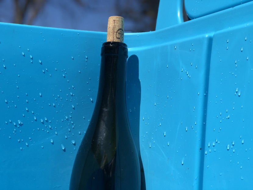 arctic zone titan deep freeze 55qt - though the body of the cooler isn&#039;t quite tall enough for this open...