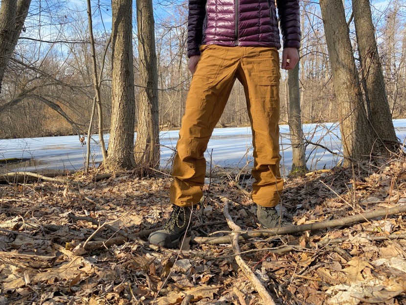 rei co-op savanna - these pants are a lightweight utility pair that look the part.