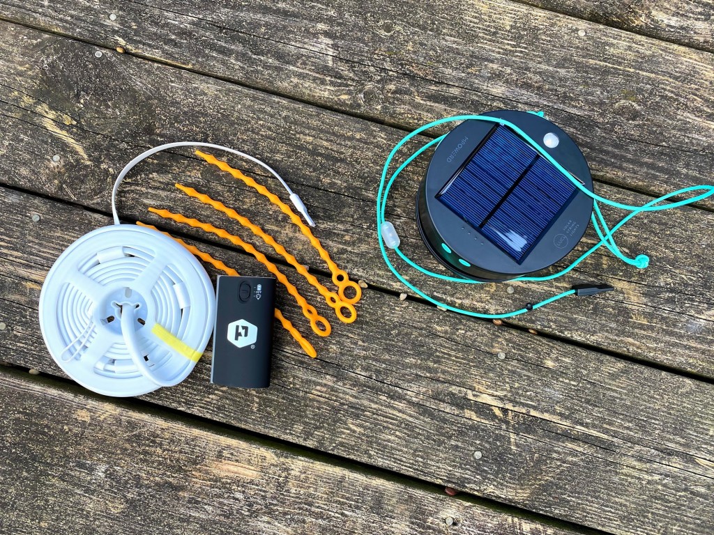 5 Best Camping String Lights of 2022