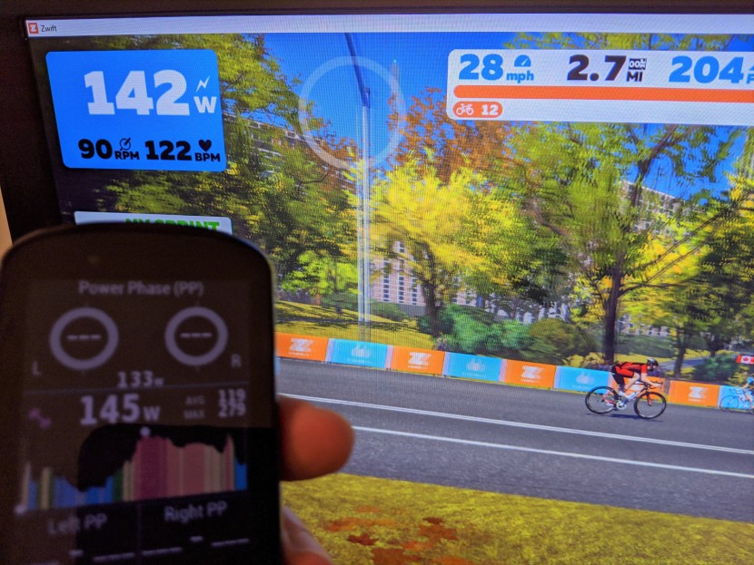 bike trainer - the saris h3 is a very accurate bike trainer in our lineup.