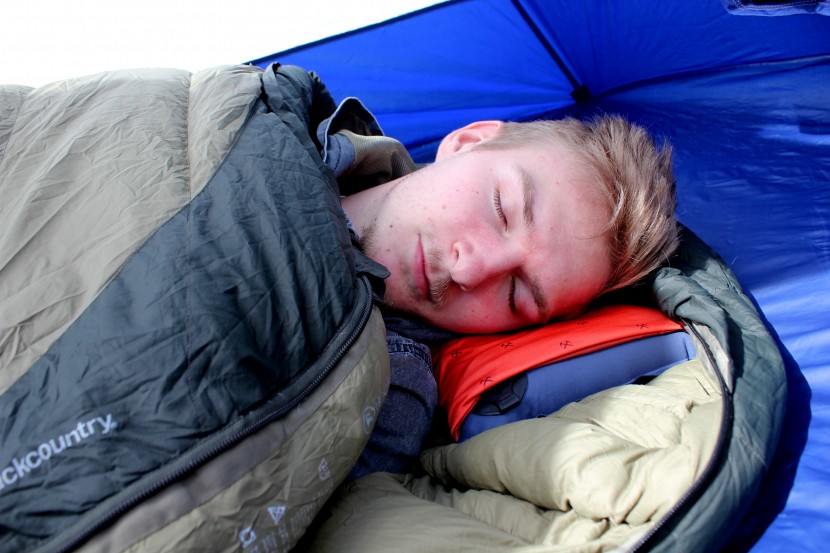 rei co-op camp dreamer - although extremely comfortable, the camp dreamer is a little too...