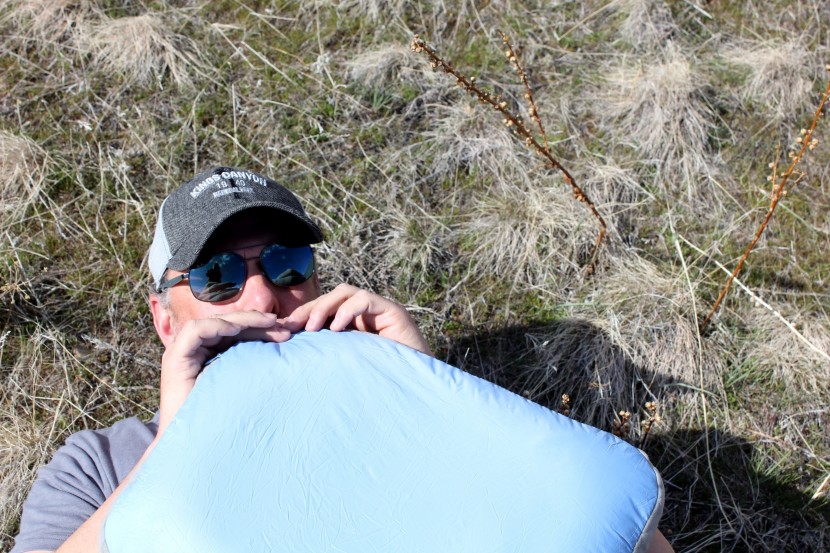 cocoon air-core ultralight - take a big breath (or four), you're gonna need it. simply put, a...