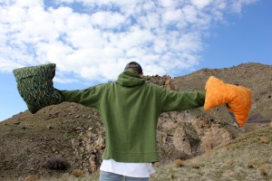 therm-a-rest compressible