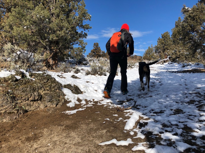 merrell mqm flex 2 low for women - mellow hiking (even with snow) worked well for these hiking shoes...