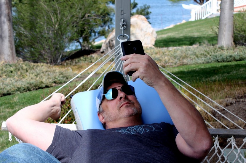 cocoon air-core ultralight - the air-core packs up quite small, but we still wouldn't recommend...