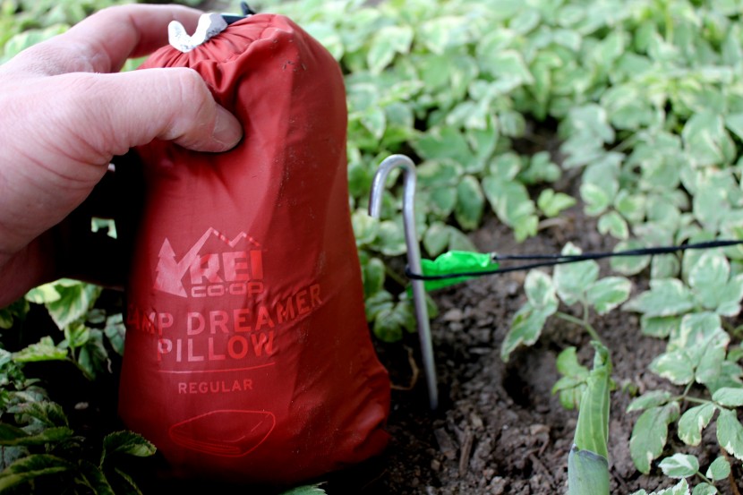 rei co-op camp dreamer - its foam interior and thicker materials give the camp dreamer a...