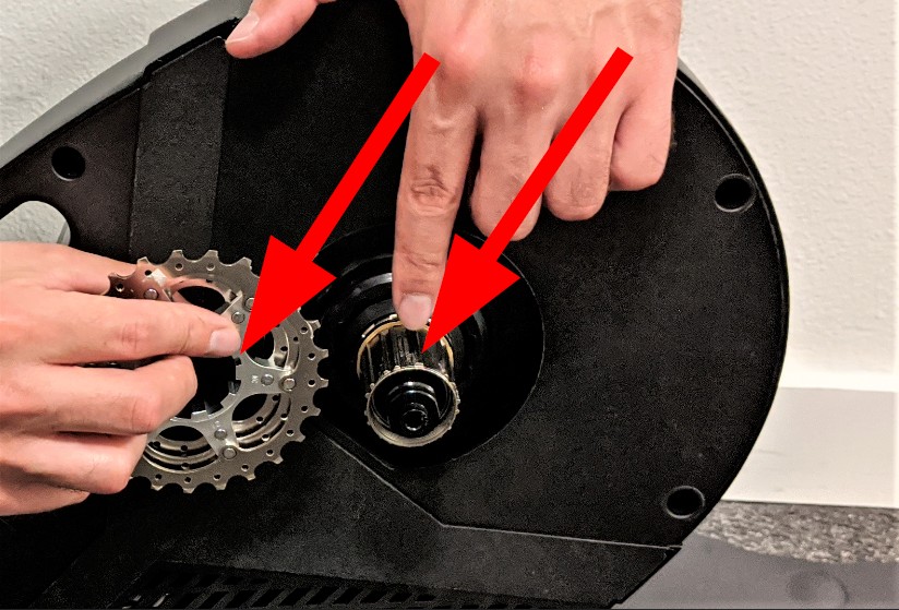 saris h3 direct drive - shimano and sram are the only hubs that work on the saris h3. you...