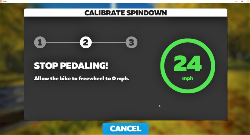 saris h3 direct drive - be sure to calibrate your saris h3 periodically to maintain its...