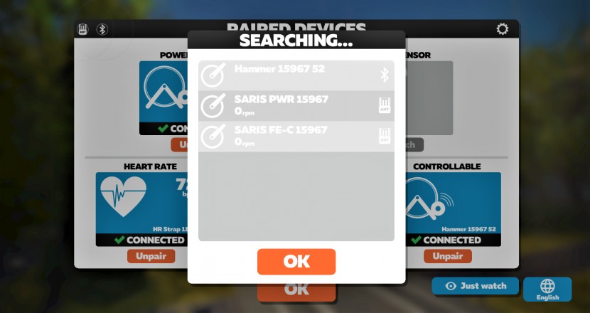 saris h3 direct drive - the saris h3 is compatible with most programs and devices.