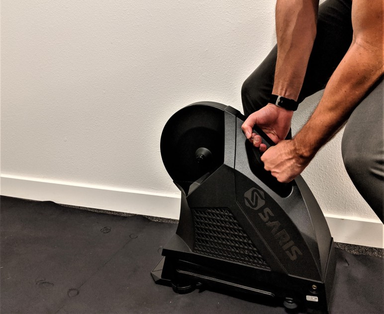 SARIS サリス H3 DIRECT DRIVE SMART TRAINER Saris H3 Direct Drive Smart Trainer | Quiet, Durable & Accurate