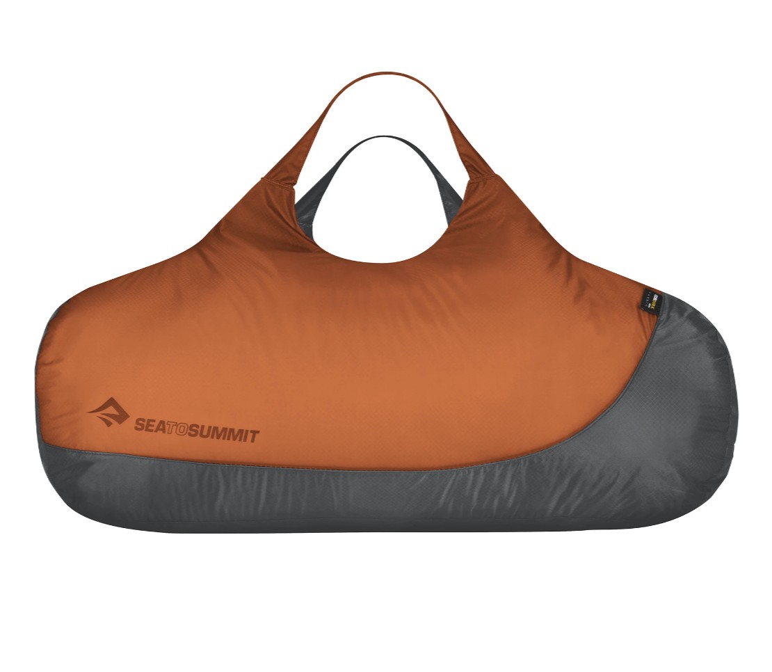 sea to summit ultra-sil packable duffel bag review