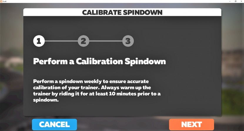 elite direto x - a periodic calibration shouldn't be too disruptive.