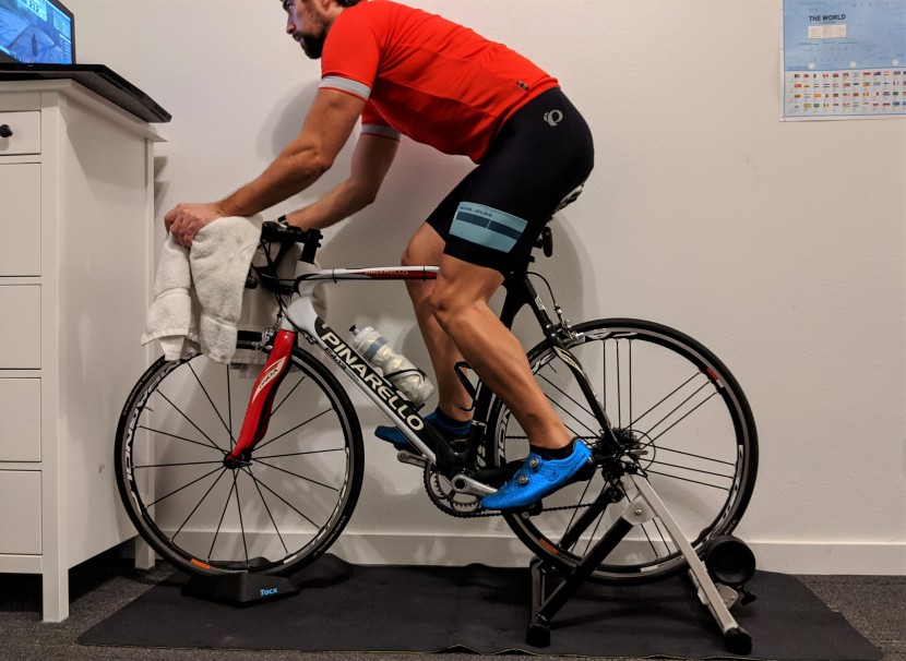 blackburn tech mag 1 - slow, steady power is the key with the tech mag 1. sprints and...