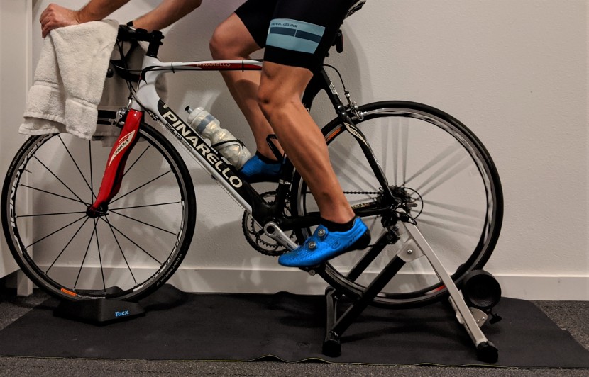 Blackburn tech mag 1 magnetic bike trainer hotsell