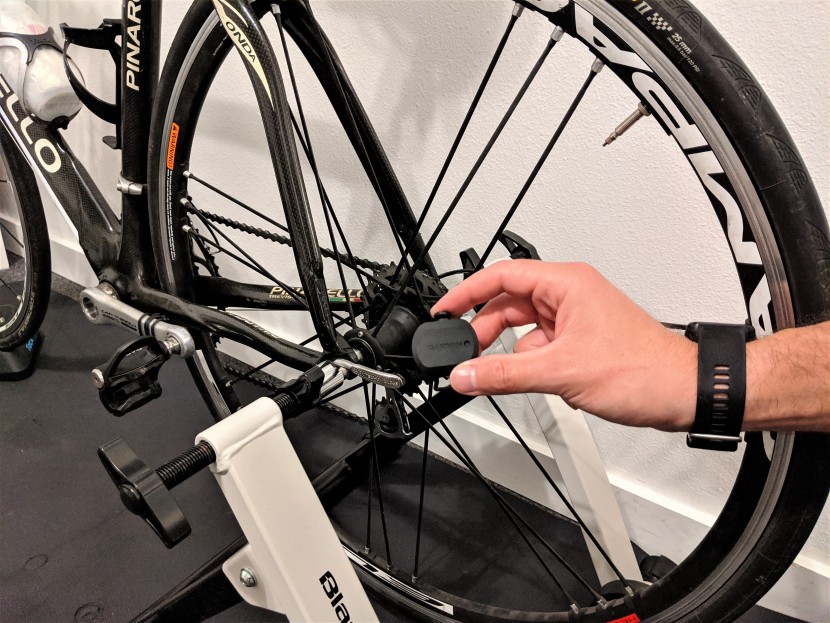 blackburn tech mag 1 - dumb trainers aren't a problem if you just attach your own sensors...