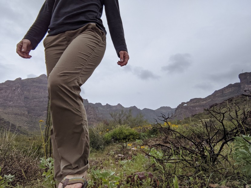 marmot kodachrome - these pants offer reasonable value due to their rugged construction...