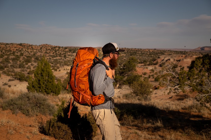Osprey aether 60 AG バックパック Osprey Aether AG 60L Backpack | Trekkinn