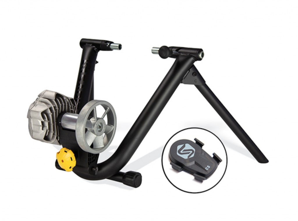 Fluid bike on sale trainer reviews