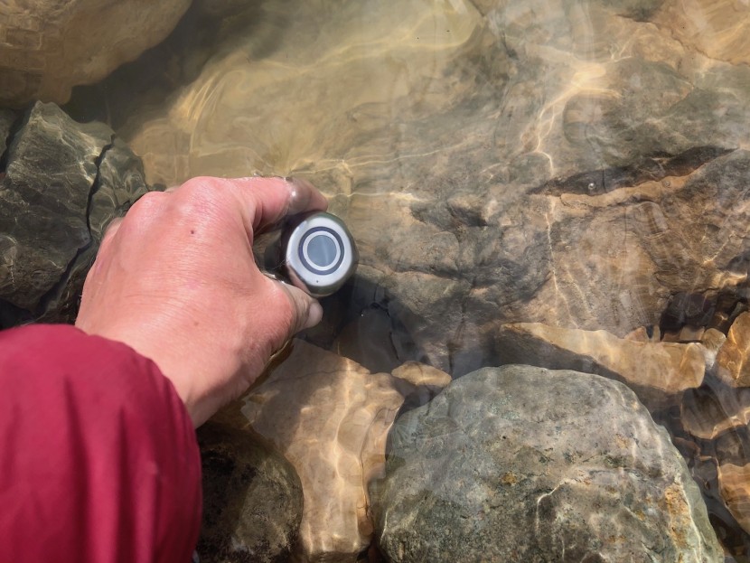 crazycap 17oz - the lid is completely waterproof as well. so don&#039;t worry if it gets...