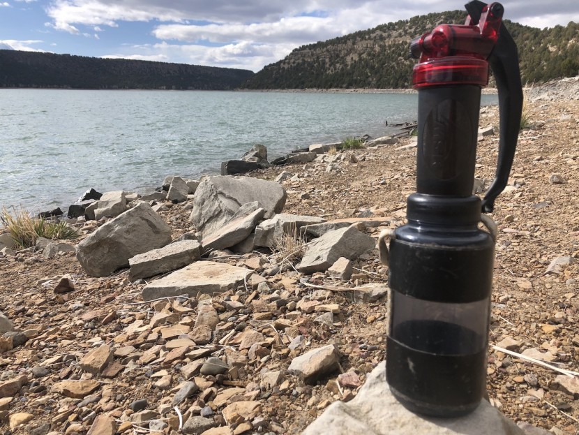 MSR Water: MiniWorks® EX Filter Overview - YouTube