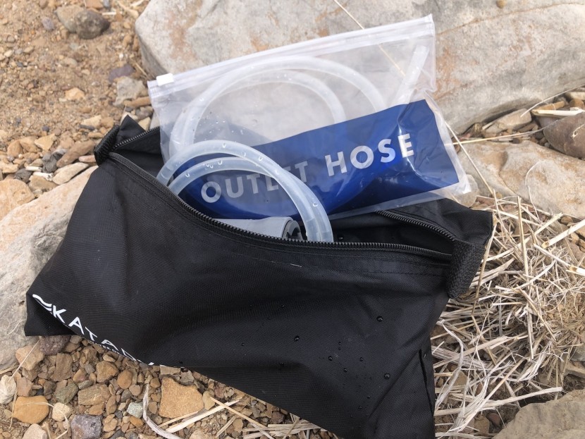 katadyn hiker - the enjoy this compact and reliable hand pump that offers the best...