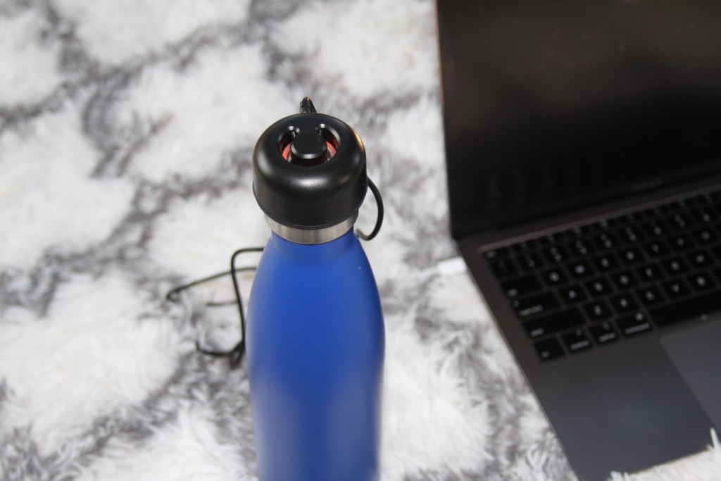 Gear Review – CrazyCap: The Best Travel Water Purification Bottle -  Wandering with a Dromomaniac